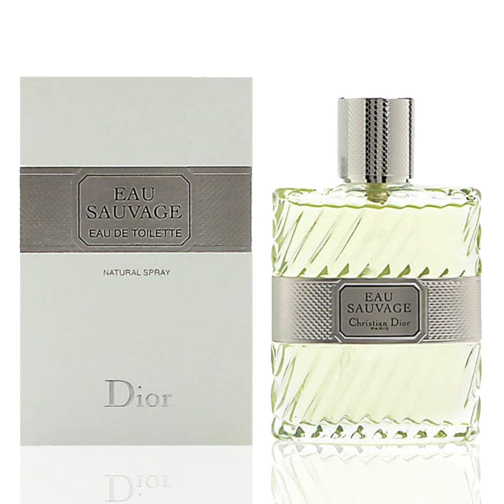 Christian Dior Eau Sauvage Eau De Toilette– Fandi Perfume