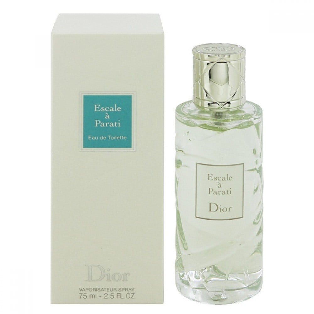Christian Dior Escale A Parati Unisex Perfume/Cologne For Men & Women Eau De Toilette 2.5 oz / 4.2 oz Edt
