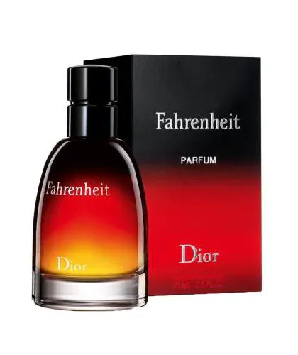 Christian Dior Fahrenheit Parfum - For Men Eau de Parfum 2.5 oz