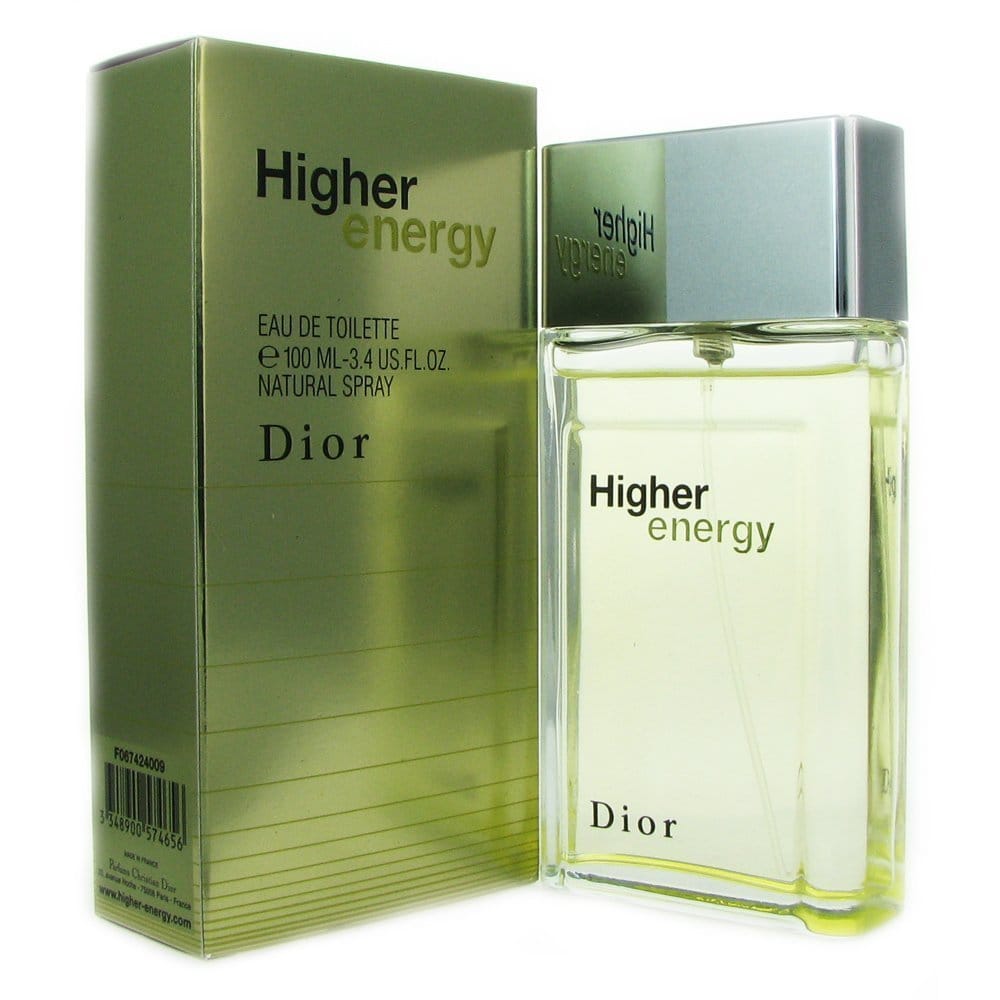 Christian Dior Higher Energy Men's Perfume/Cologne For Men Eau De