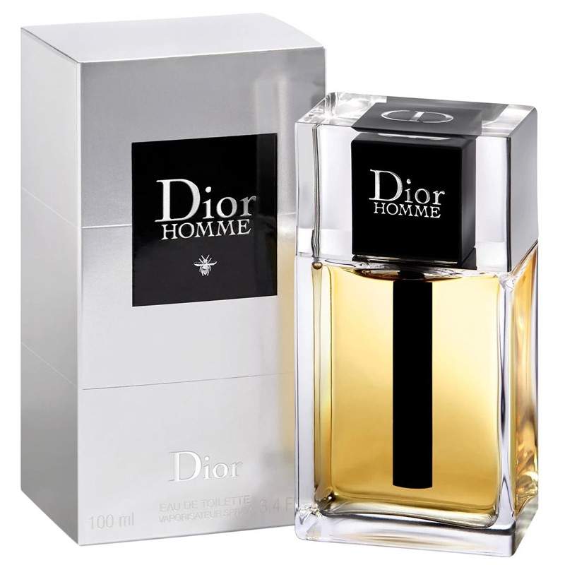 Christian Dior Homme - For Men Eau de Toilette– Fandi Perfume
