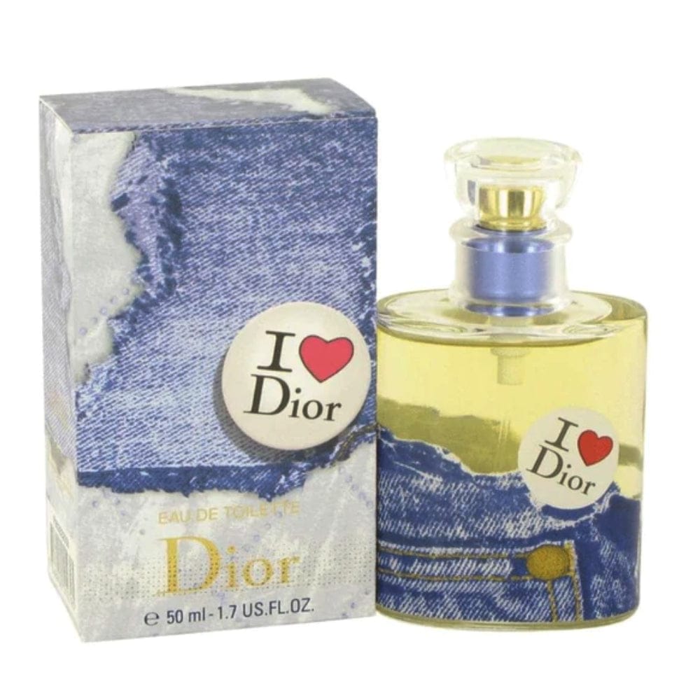 Christian Dior I Love Dior - For Women Eau de Toilette– Fandi Perfume