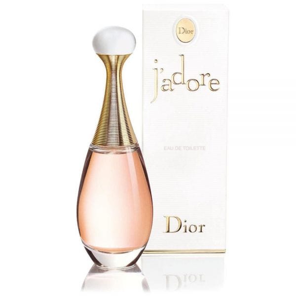Christian Dior J'Adore - For Women Eau de Toilette– Fandi Perfume