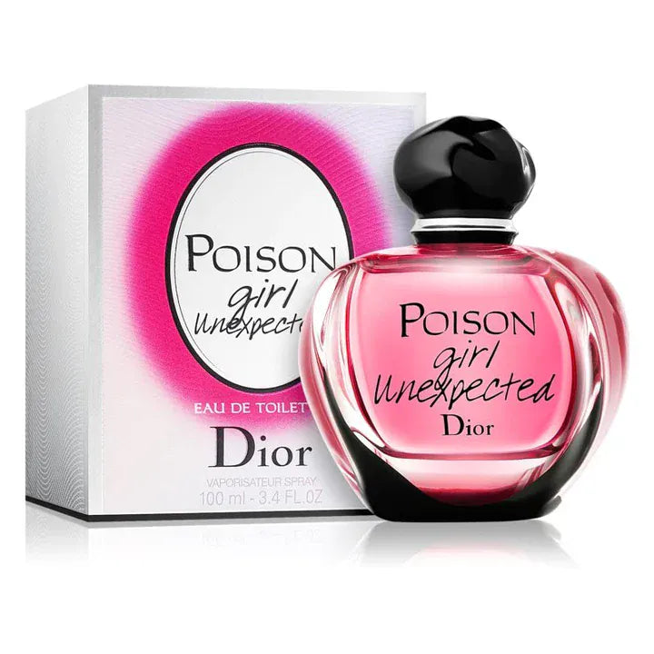Christian Dior Poison Girl Unexpected - For Women Eau de Toilette 3.4 oz
