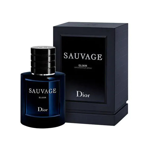 Christian Dior Sauvage Elixir - For Men Eau de Parfum