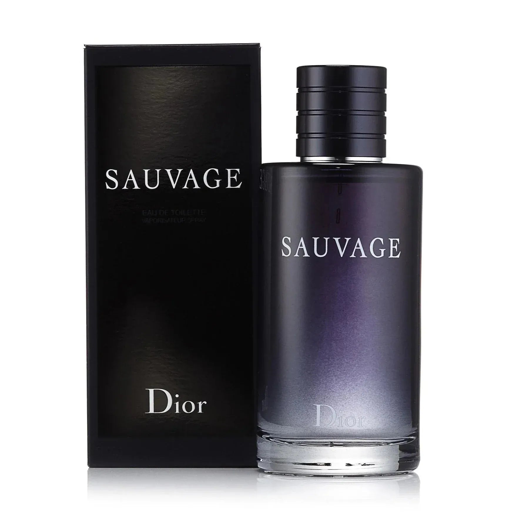Christian Dior Sauvage - For Men Eau De Toilette 1.0 oz