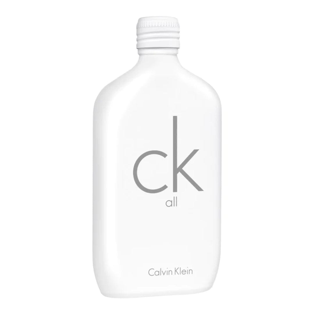 Clavin Klein CK All Perfume Unisex/Cologne For Men & Women Eau de Toilette 3.4 OZ / 6.7 Oz Edt