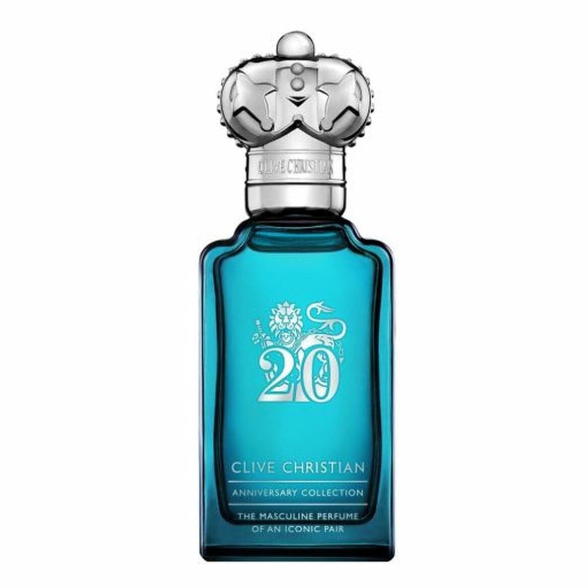 Clive Christian 20 Iconic Cologne For Men Eau De Parfum Spray 1.7 Oz