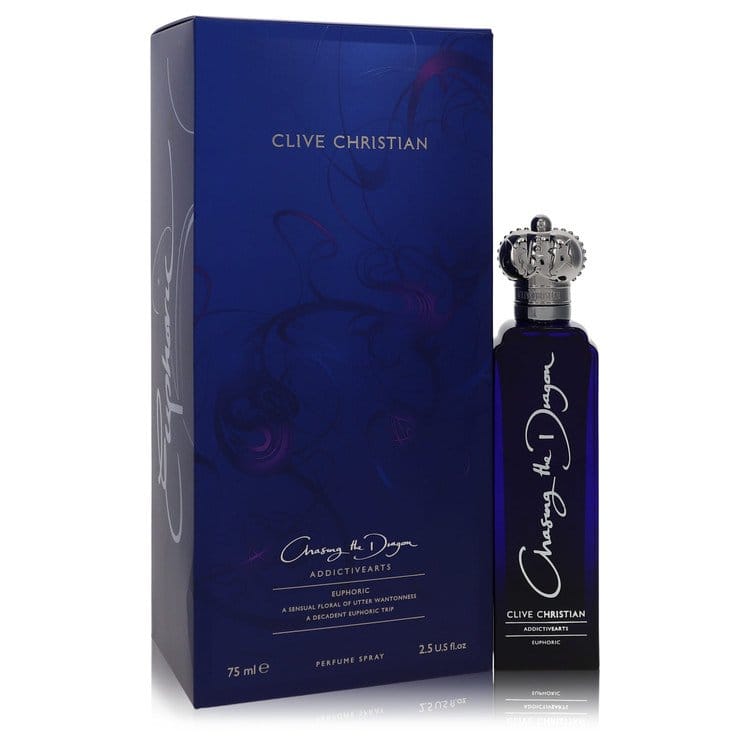 Clive Christian Chasing the Dragon Hypnotic Perfume/Cologne For Men Eau de Parfum 2.5 Oz Edp