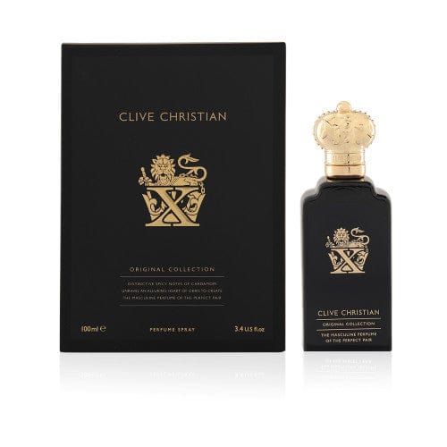 Clive Christian X Cologne For Men Eau De Parfum 3.4 Oz
