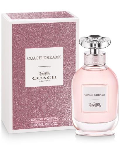 Coach Coach Dreams Perfume Women's Perfume/Cologne For Women Eau De Parfum Spray 2.0 oz / 3.0 Oz / Gift Set 3.0 oz Edp 2.0 oz