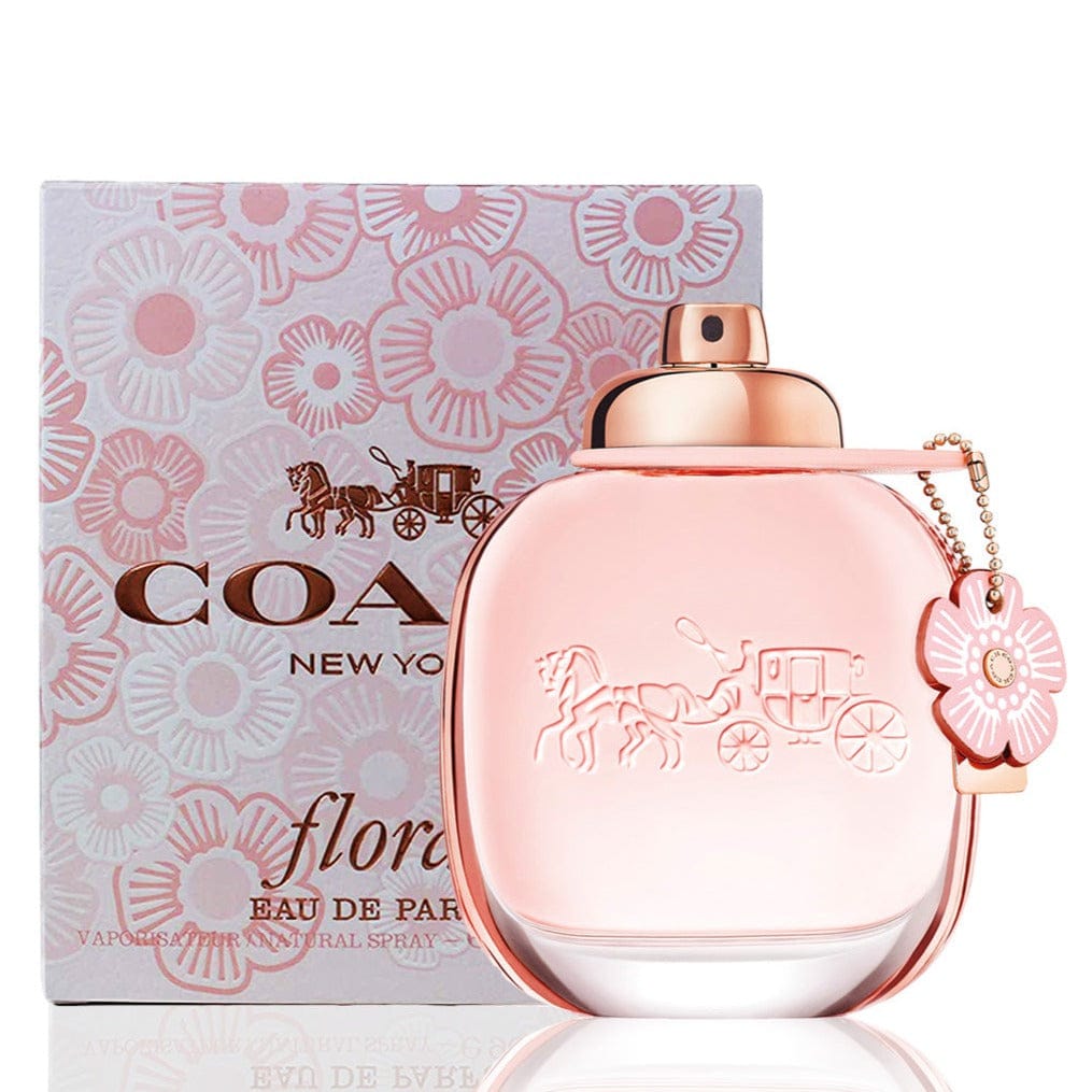 Coach Coach Floral Women's Perfume/Cologne For Women Eau De Parfum 1.0 oz / 3.0 Oz - Gift Set 3.0 Oz 3.0 oz