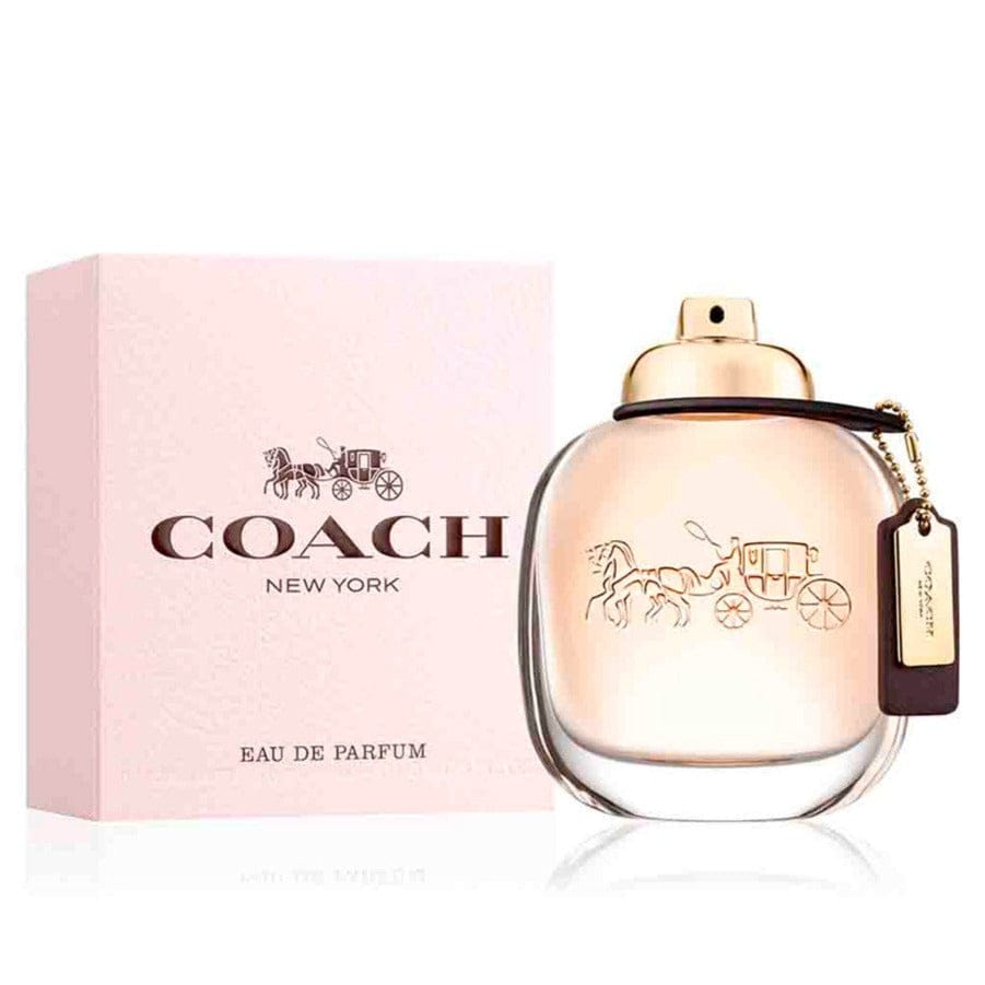Coach Coach NY Women's Perfume/Cologne For Women Eau De Parfum 1.0 oz / 3.0 oz Edp