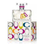 Coach Color Spray For Women Perfume/Cologne For Women Eau de Parfum 3.3 Oz Edp