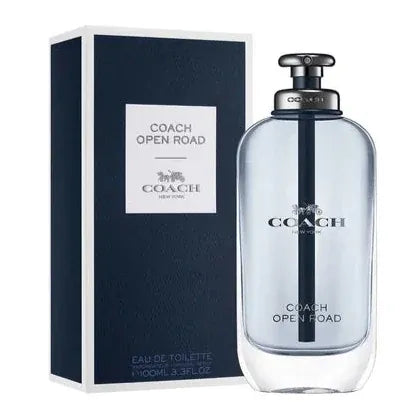 Coach Open Road For Men/Cologne For Men Eau de Toilette 3.3 oz / Gift Set 3.3 oz Edt 3.3 oz