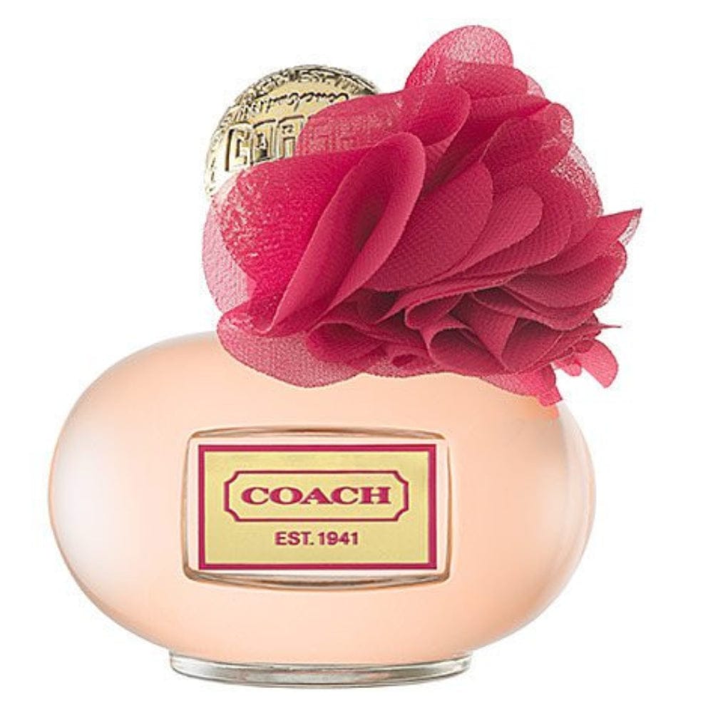Coach Poppy Freesia Blossom For Women Eau de Parfum 3.4 oz / 100 ml