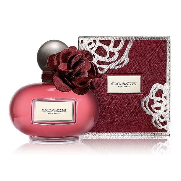 Coach Poppy Wild Flower For Women Eau de Parfum 3.4 oz / 100 ml