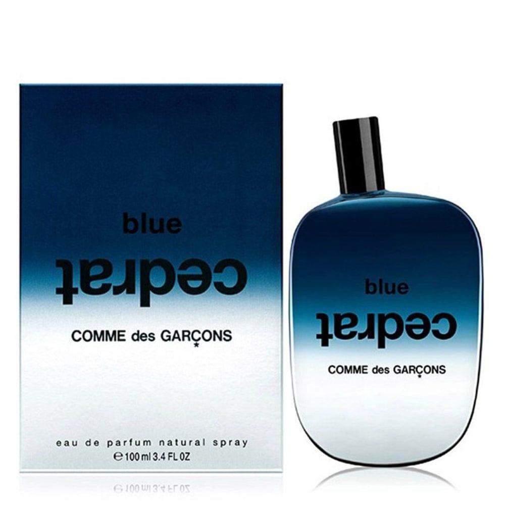 Comme des Garcons Blue Cedrat Unisex Perfume/Cologne For Men & Women Eau de Parfum 3.4 oz Edp