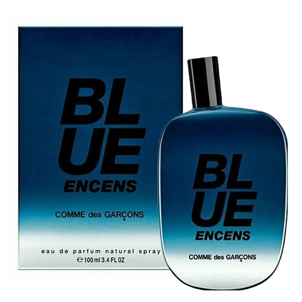 Comme des Garcons Blue Encens Unisex Perfume/Cologne For Men & Women Eau de Parfum 3.4 oz Edp