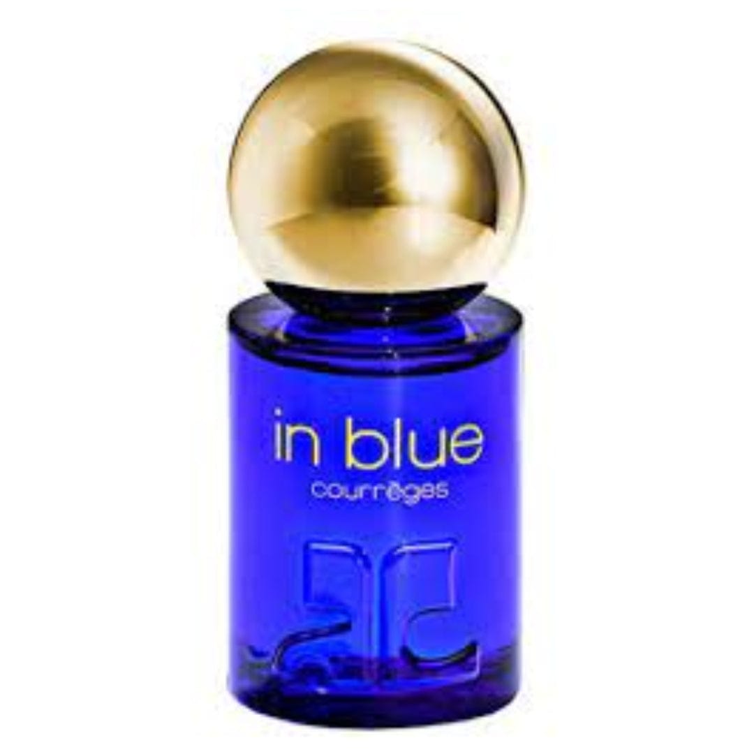 Courreges Courreges In Blue Eau de Parfum Perfume For Women/Cologne for Women Eau de Parfum 3.4 Oz Edp