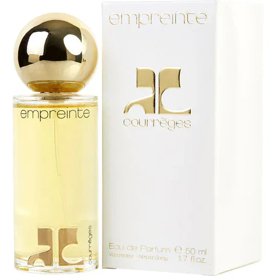 Courrèges Empreinte Perfume For Women/Cologne For Women Eau de Parfum 1.7 Oz Edp