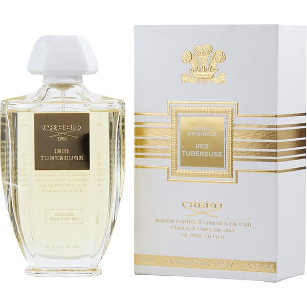 Creed Iris Tubereuse - For Women Eau de Parfum 3.3 oz / 100 ml