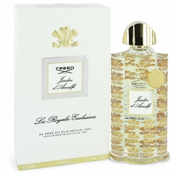 Creed Jardin d’Amalfi - Unisex Eau de Parfum 2.5 oz / 75 ml