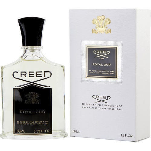 Creed Royal Oud - Unisex Eau de Parfum 3.3 oz / 100 ml