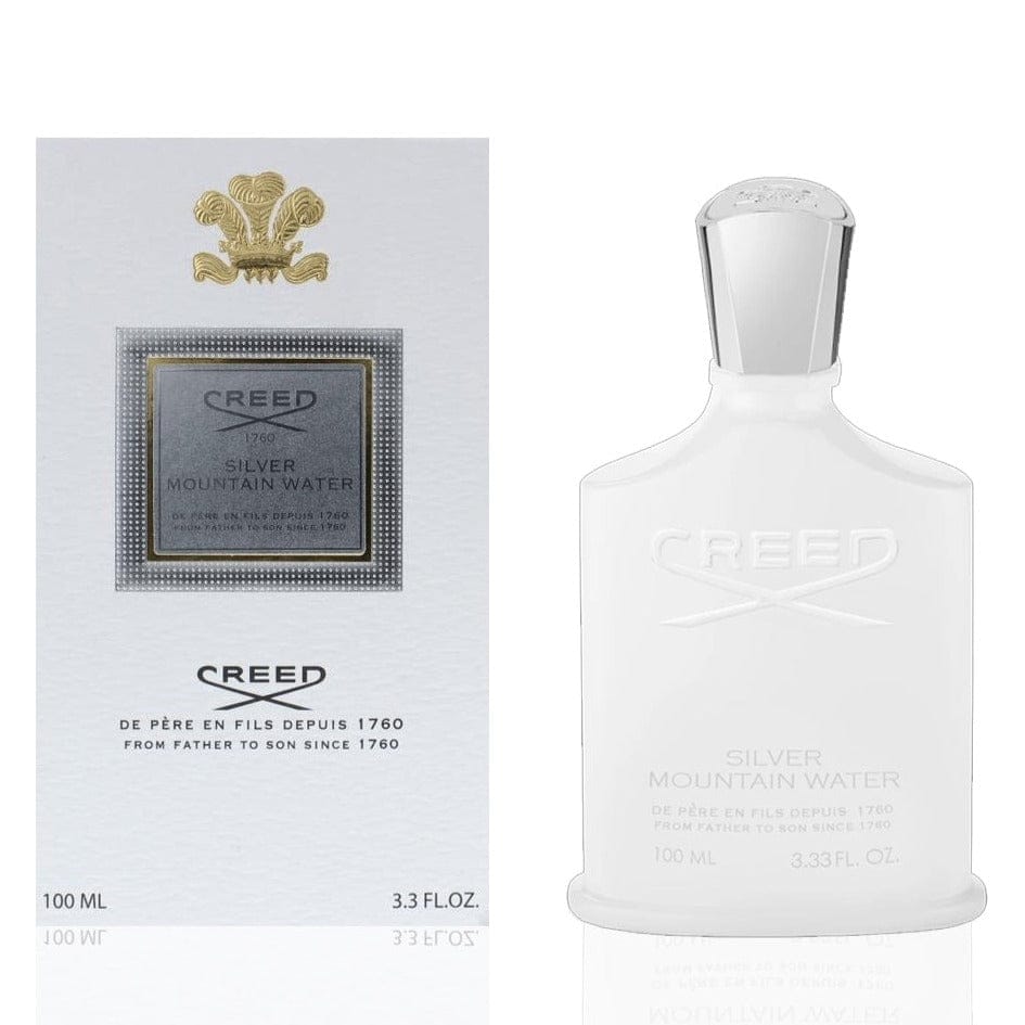 Creed Silver Mountain Water - Unisex Eau de Parfum 1.7 oz / 50 ml