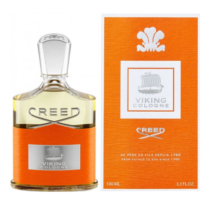 Creed Viking Cologne - For Men Eau De Cologne 3.3 oz / 100 ml