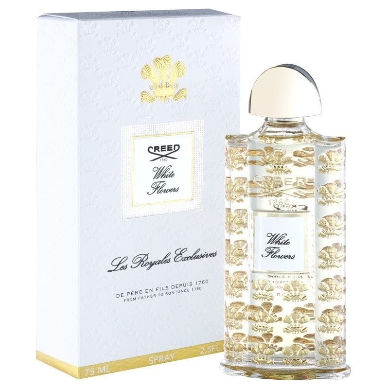 Creed White Flowers - For Women Eau De Parfum 2.5 oz / 75 ml