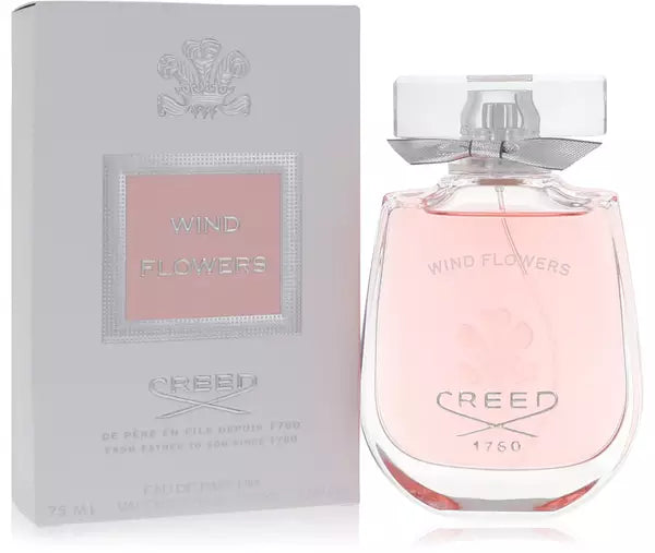 Creed Wind Flowers - For Women Eau de Parfum 2.5 oz / 75 ml
