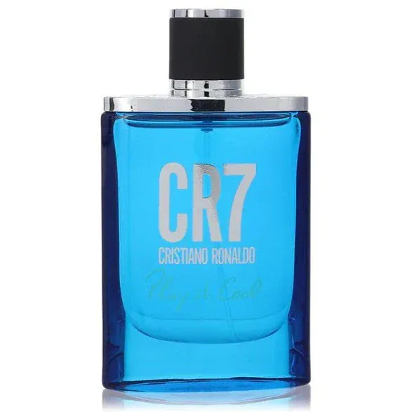 Cristiano Ronaldo CR7 Play It Cool Men’s Perfume/Cologne For Men Eau de Toilette 3.4 oz / Gift Set 3.4 oz Edt