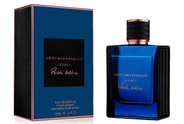 香水(男性用) Cristiano Ronaldo Legacy Private Edition Cristiano Ronaldo Legacy Private Edition Men's Perfume/Cologne For
