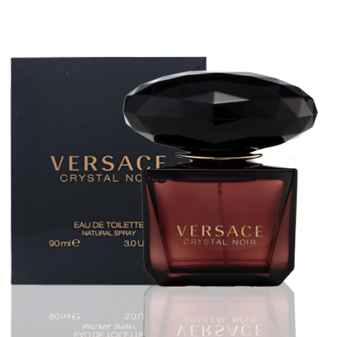 Versace Crystal Noir Women's Perfume/Cologne For Women Eau