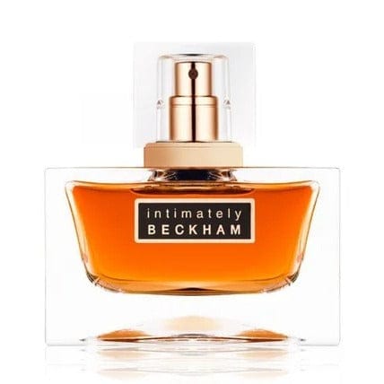 David Beckham Intimately Beckham Men's Perfume/Cologne For Men Eau De Toilette 2.5 oz Edt