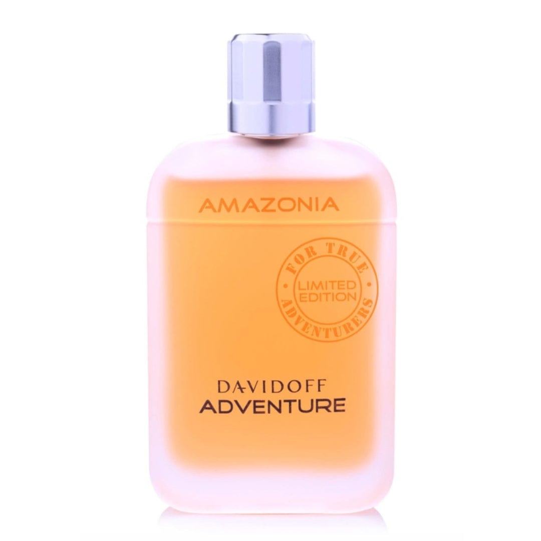 Davidoff Adventure Amazonia Men’s Perfume/Cologne For Men Eau de Toilette 3.4 oz Edt