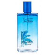 Davidoff Cool Water Exotic Summer Cologne For Men Eau De Toilette Spray 4.2 Oz