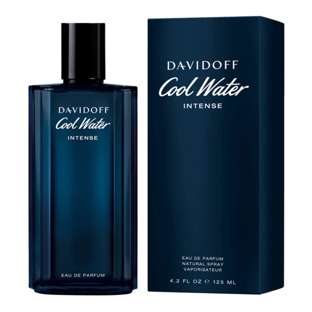 Davidoff Cool Water Intense Men’s Perfume/Cologne For Men Eau de Parfum 4.2 oz Edp