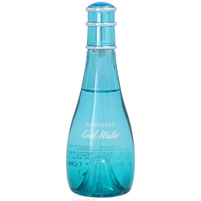 Davidoff Cool Water Summer Edition 2019 Perfume For Women Eau De Toilette Spray 3.4 Oz