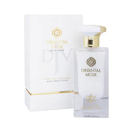 Deja Vu Oriental Musk Unisex perfume/Cologne For Women & Men Eau de Parfum 2.5 Oz Edp