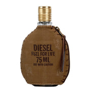 Diesel Diesel Fuel For Life Homme Men's Perfume/Cologne For Men Eau De Toilette 1.7 oz / 2.5 oz / 4.2 oz Edt