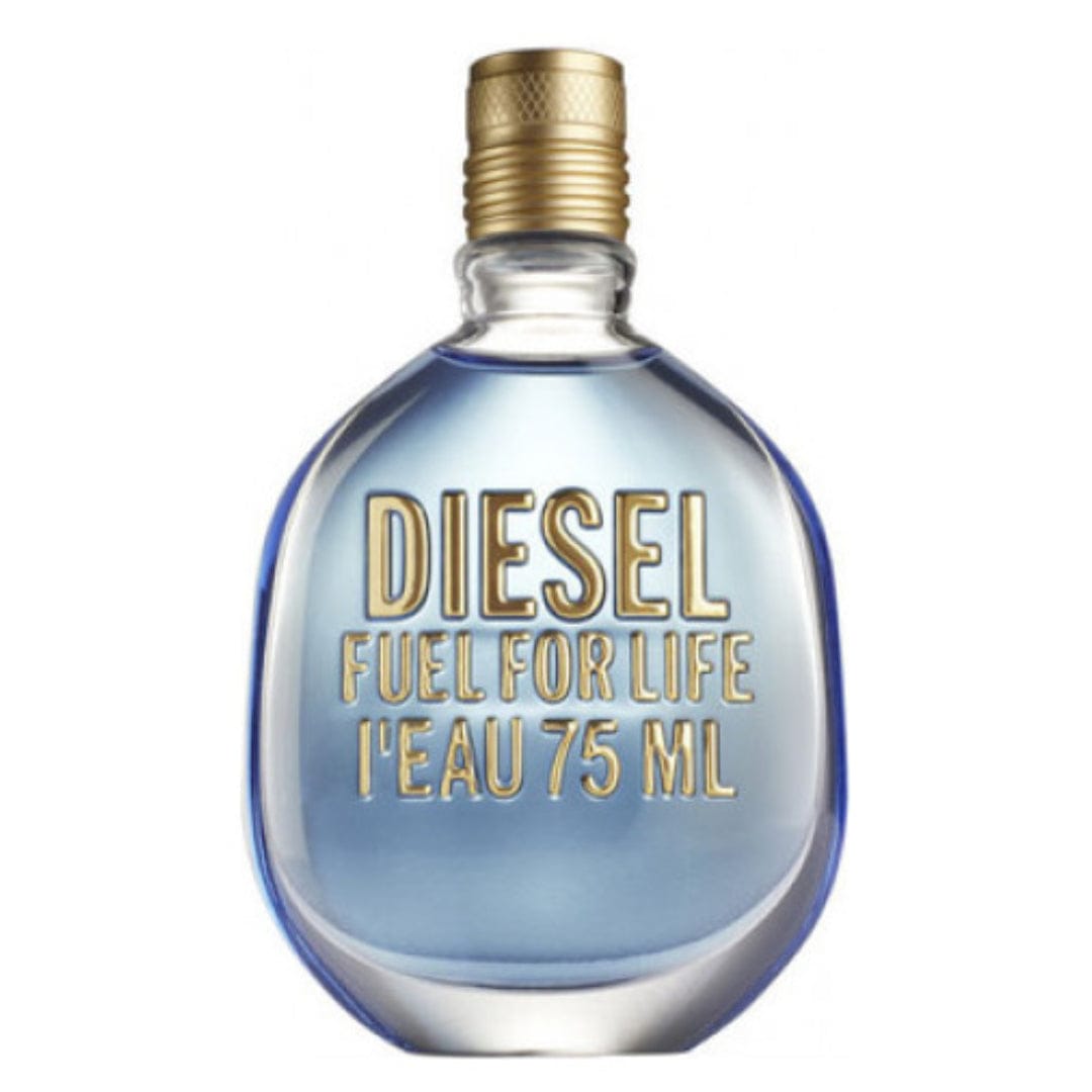Diesel Fuel for Life l’Eau Men’s Perfume/Cologne For Men Eau de Toilette 1.7 oz / 2.5 oz Edt