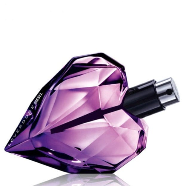 Diesel Loverdose Women's Perfume/Cologne For Women Eau De Parfum 2.5 oz Edp