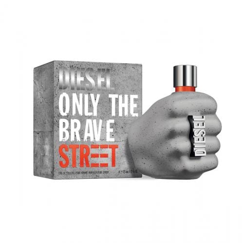 Diesel Only The Brave Street Men’s Perfume/Cologne For Men Eau de Toilette 4.2 oz Edt