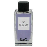 Dolce Gabbana 10 La Roue de La Fortune For Her Eau de Toilette 3.3 oz / 100 ml