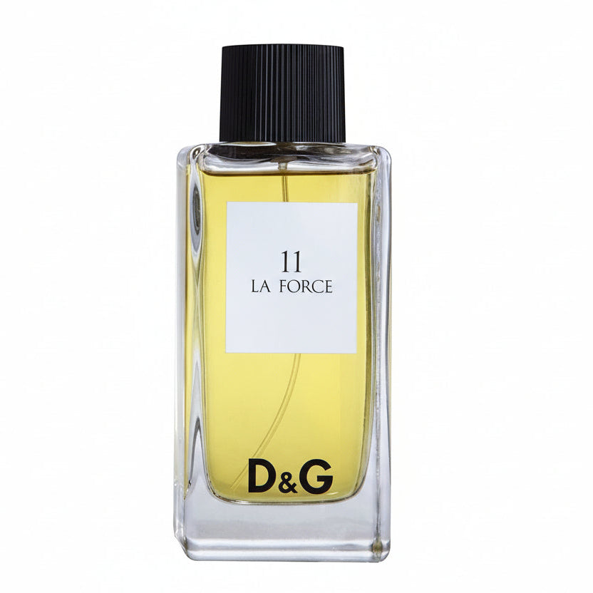 Dolce Gabbana 11 La Force - Unisex  Eau de Toilette