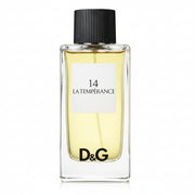Dolce Gabbana 14 La Temperance - Unisex Eau de Toilette 3.3 oz / 100 ml