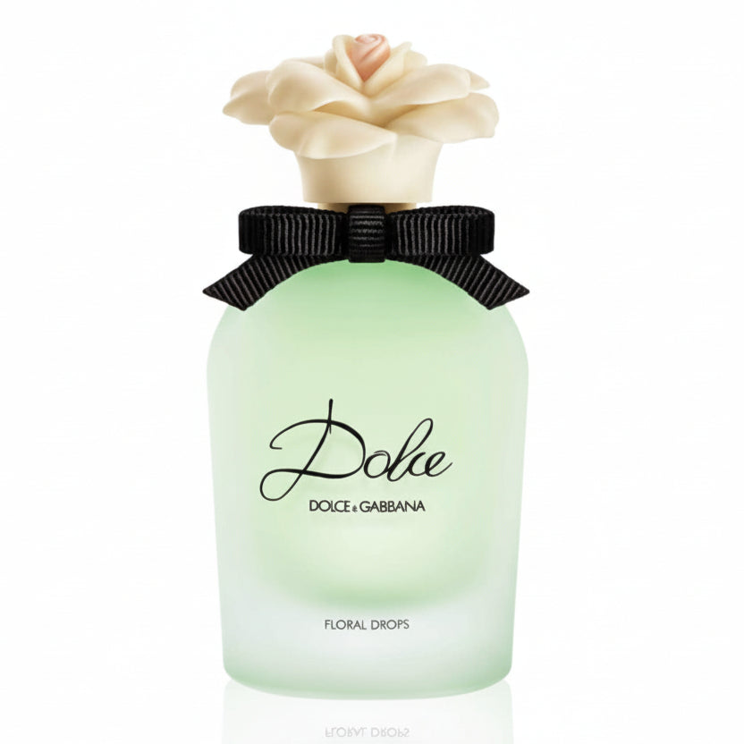 Dolce Gabbana Dolce Floral Drops - For Her Eau de Toilette 2.5 oz / 75 ml