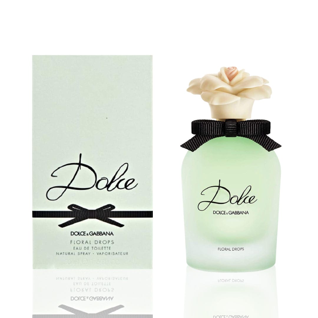 Dolce Gabbana Dolce Floral Drops - For Her Eau de Toilette 2.5 oz / 75 ml